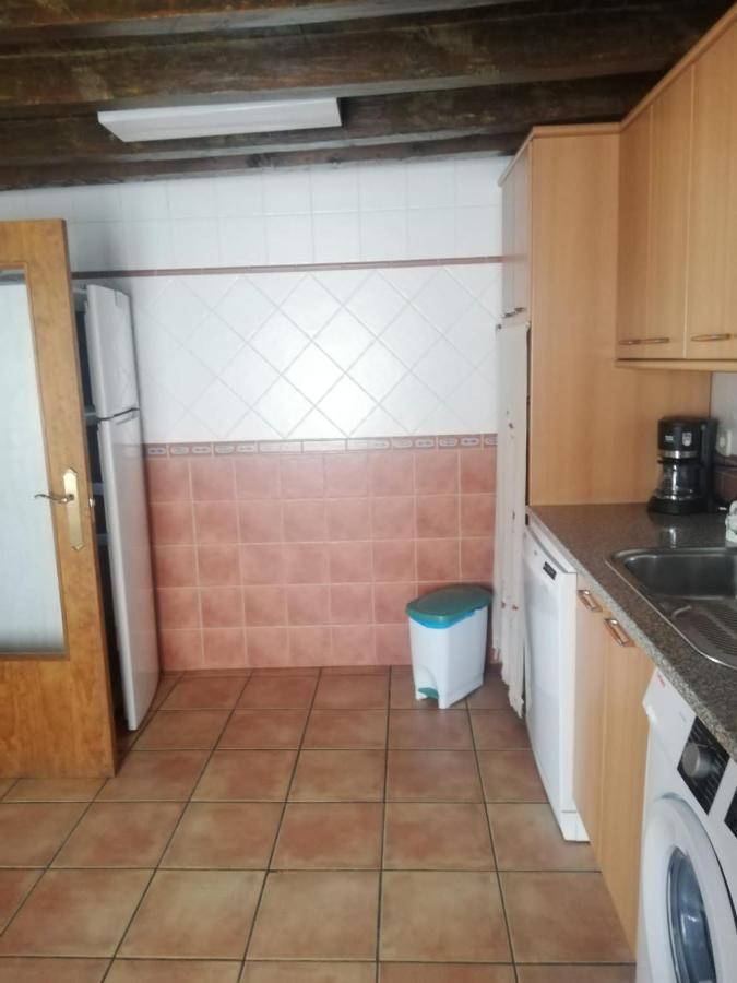Casa Rural Del Chopo La Aliseda de Tormes エクステリア 写真