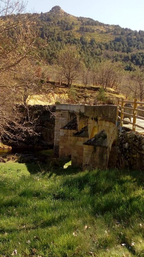 Casa Rural Del Chopo La Aliseda de Tormes エクステリア 写真
