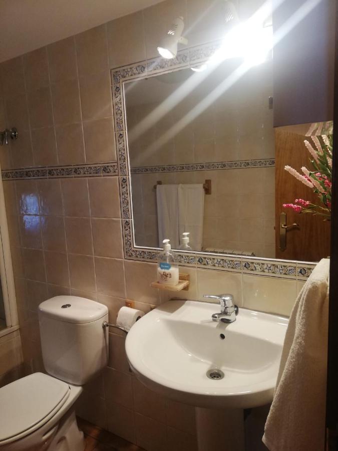Casa Rural Del Chopo La Aliseda de Tormes エクステリア 写真
