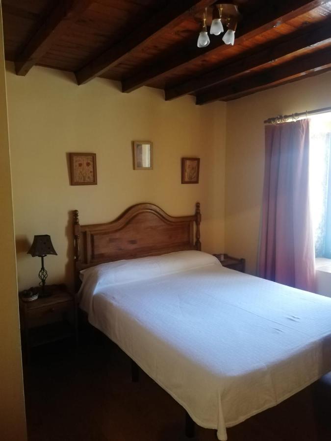 Casa Rural Del Chopo La Aliseda de Tormes エクステリア 写真