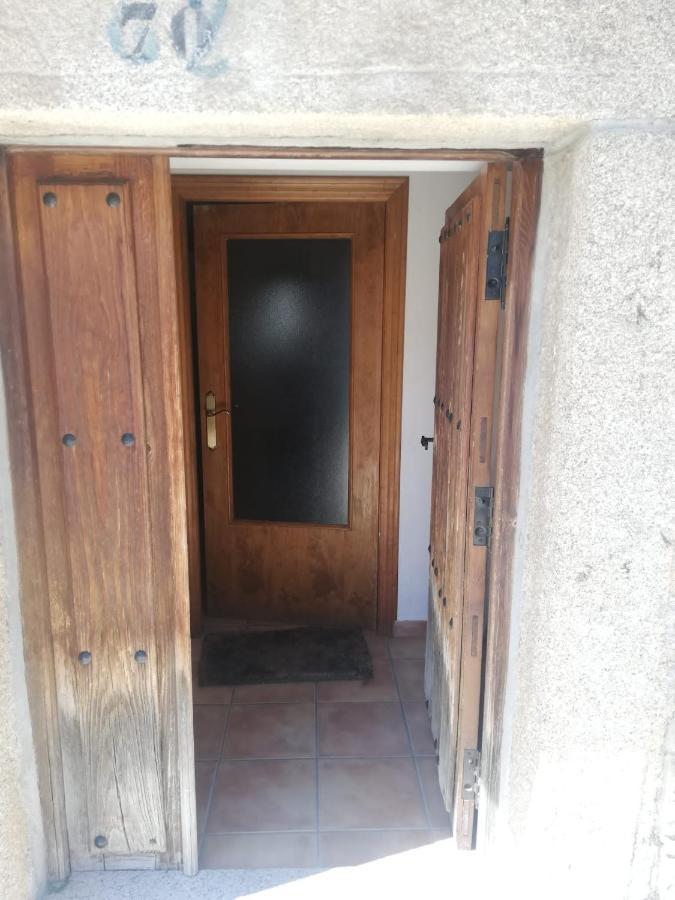 Casa Rural Del Chopo La Aliseda de Tormes エクステリア 写真