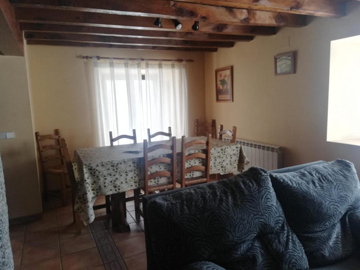 Casa Rural Del Chopo La Aliseda de Tormes エクステリア 写真