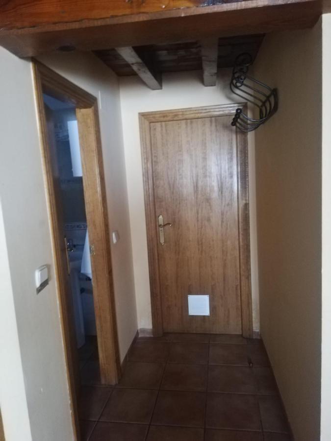 Casa Rural Del Chopo La Aliseda de Tormes エクステリア 写真