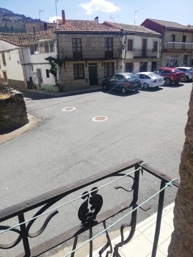 Casa Rural Del Chopo La Aliseda de Tormes エクステリア 写真