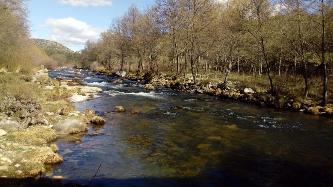 Casa Rural Del Chopo La Aliseda de Tormes エクステリア 写真
