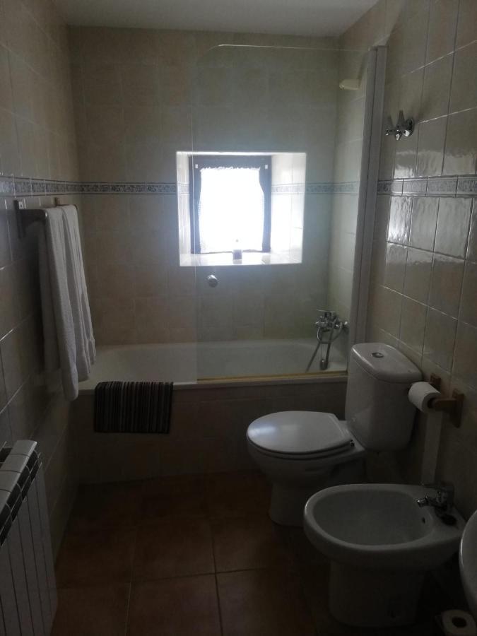 Casa Rural Del Chopo La Aliseda de Tormes エクステリア 写真