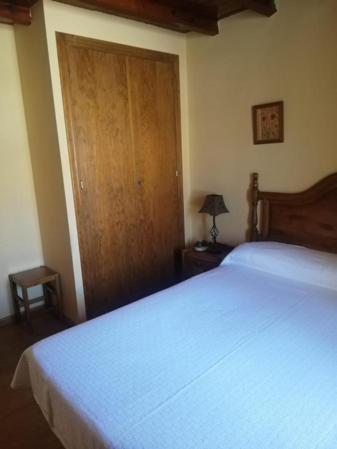 Casa Rural Del Chopo La Aliseda de Tormes エクステリア 写真